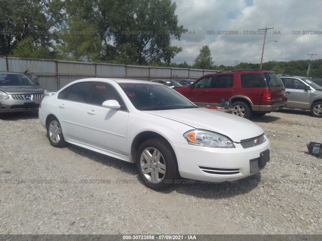 CHEVROLET IMPALA 2012 2g1wb5e3xc1151854