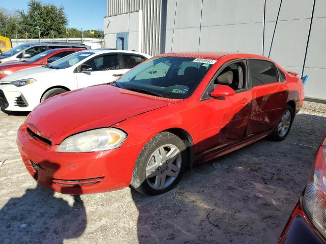 CHEVROLET IMPALA 2012 2g1wb5e3xc1179119