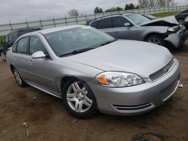 CHEVROLET IMPALA LT 2012 2g1wb5e3xc1183770