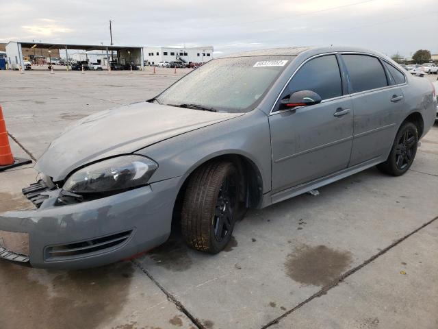 CHEVROLET IMPALA LT 2012 2g1wb5e3xc1183901