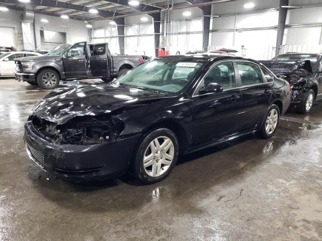 CHEVROLET IMPALA 2012 2g1wb5e3xc1187799