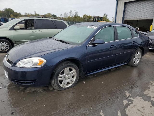 CHEVROLET IMPALA LT 2012 2g1wb5e3xc1188788