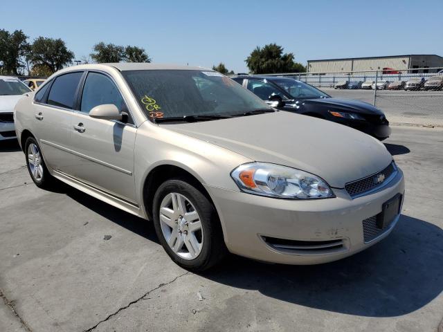 CHEVROLET IMPALA LT 2012 2g1wb5e3xc1189469