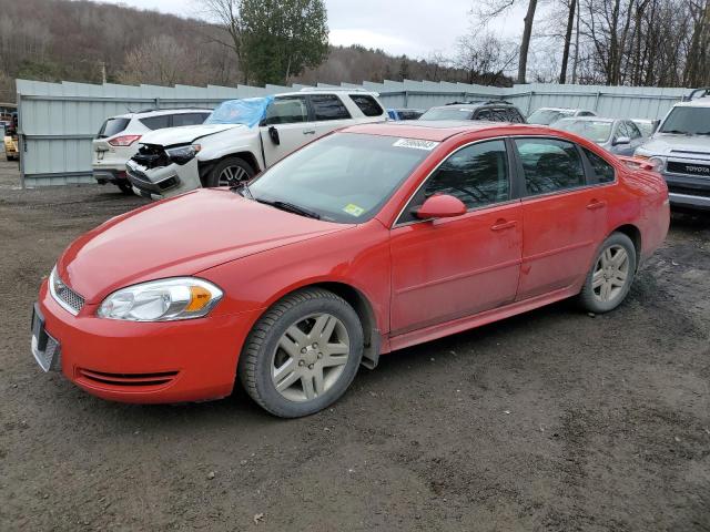 CHEVROLET IMPALA 2012 2g1wb5e3xc1203192