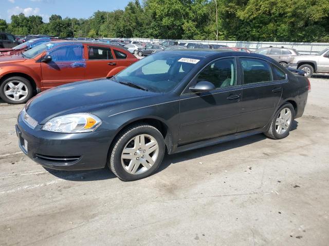 CHEVROLET IMPALA LT 2012 2g1wb5e3xc1206190