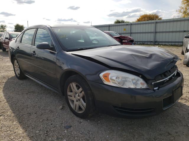 CHEVROLET IMPALA LT 2012 2g1wb5e3xc1211003