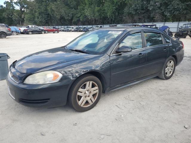 CHEVROLET IMPALA 2012 2g1wb5e3xc1213138