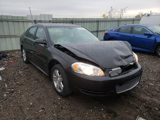 CHEVROLET IMPALA LT 2012 2g1wb5e3xc1213186