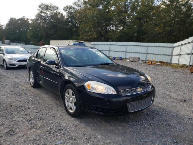 CHEVROLET IMPALA LT 2012 2g1wb5e3xc1213561