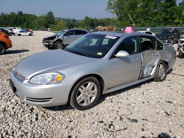 CHEVROLET IMPALA LT 2012 2g1wb5e3xc1214337