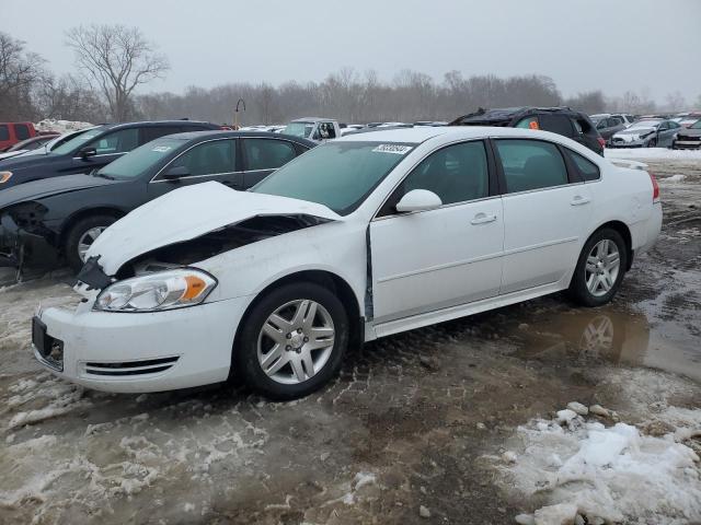 CHEVROLET IMPALA 2012 2g1wb5e3xc1234698