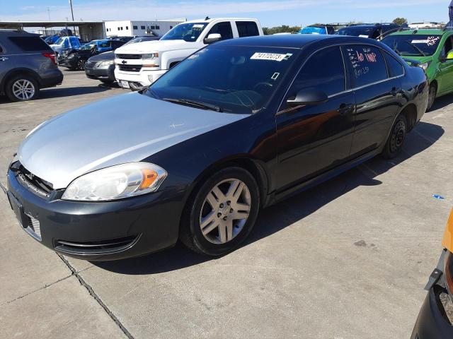 CHEVROLET IMPALA 2012 2g1wb5e3xc1266048