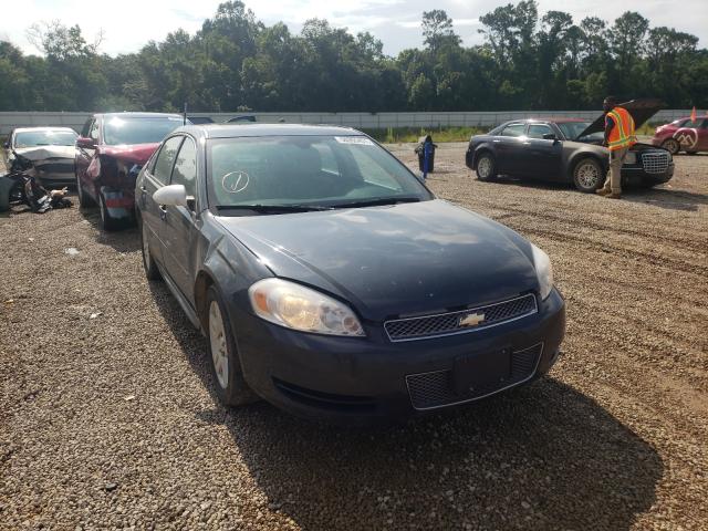 CHEVROLET IMPALA LT 2012 2g1wb5e3xc1284842