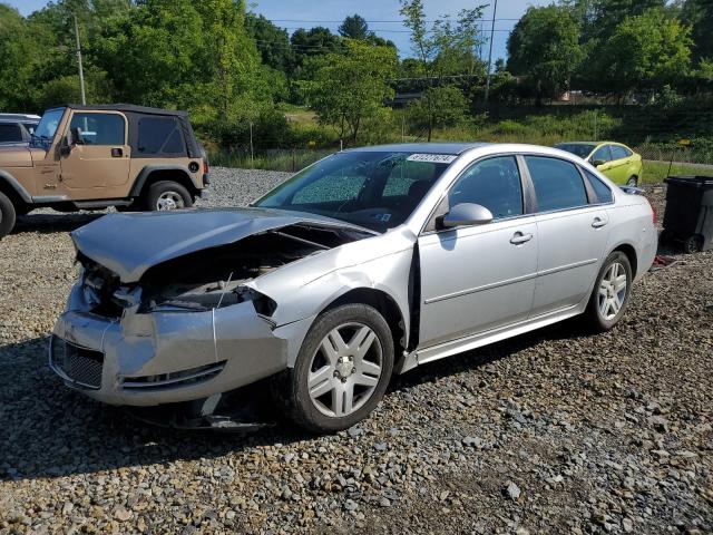 CHEVROLET IMPALA LT 2012 2g1wb5e3xc1295372