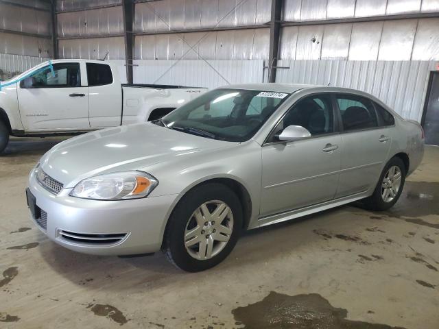 CHEVROLET IMPALA 2012 2g1wb5e3xc1320576