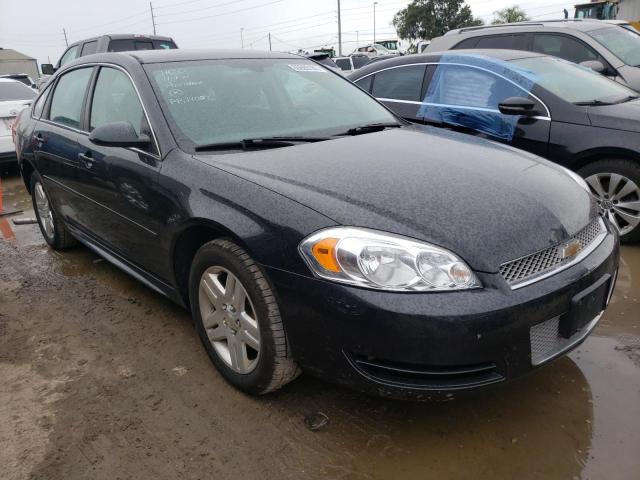 CHEVROLET IMPALA LT 2012 2g1wb5e3xc1324160