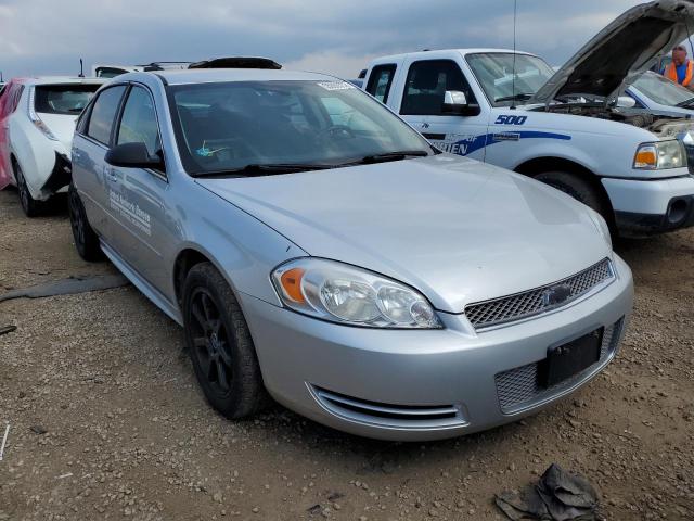 CHEVROLET IMPALA LT 2012 2g1wb5e3xc1325647