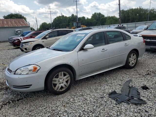 CHEVROLET IMPALA 2012 2g1wb5e3xc1334106