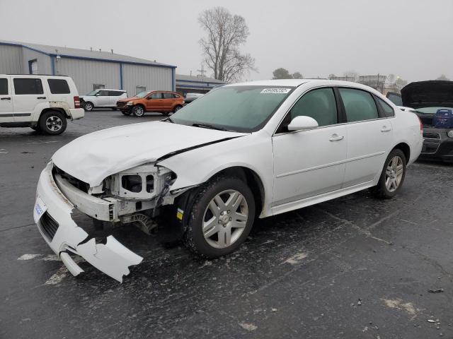 CHEVROLET IMPALA LT 2013 2g1wb5e3xd1114191