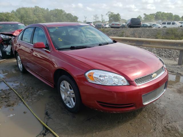 CHEVROLET IMPALA LT 2013 2g1wb5e3xd1121819