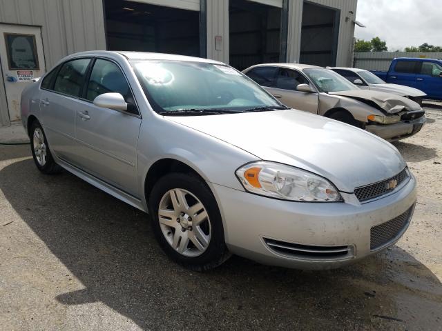 CHEVROLET IMPALA LT 2013 2g1wb5e3xd1141536