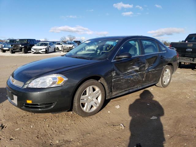 CHEVROLET IMPALA LT 2013 2g1wb5e3xd1144162