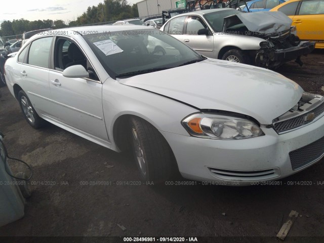 CHEVROLET IMPALA 2013 2g1wb5e3xd1147644