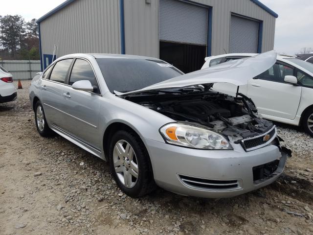 CHEVROLET IMPALA LT 2013 2g1wb5e3xd1161804