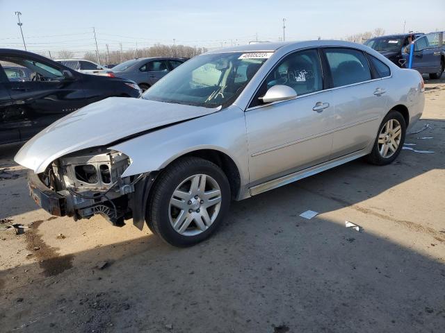 CHEVROLET IMPALA LT 2013 2g1wb5e3xd1162919