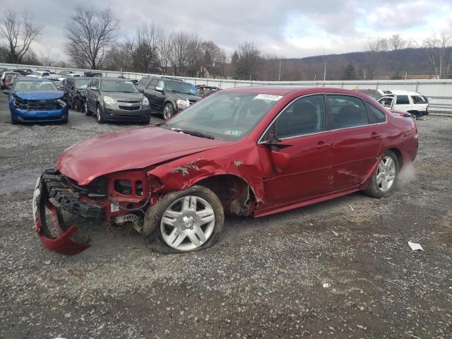 CHEVROLET IMPALA LT 2013 2g1wb5e3xd1169482