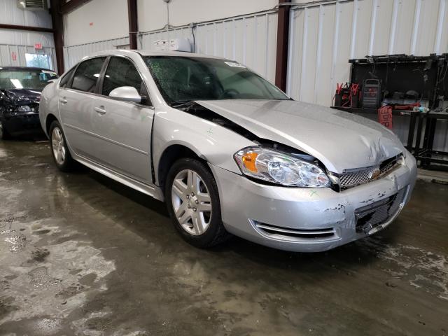 CHEVROLET IMPALA LT 2013 2g1wb5e3xd1172074