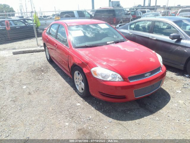 CHEVROLET IMPALA 2013 2g1wb5e3xd1181311