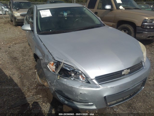 CHEVROLET IMPALA 2013 2g1wb5e3xd1184273