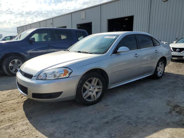 CHEVROLET IMPALA LT 2013 2g1wb5e3xd1206188