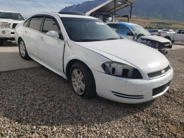 CHEVROLET IMPALA LIM 2014 2g1wb5e3xe1101152