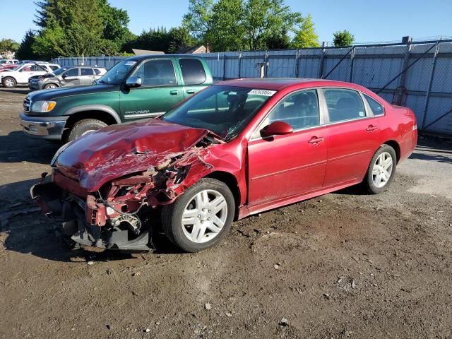 CHEVROLET IMPALA 2014 2g1wb5e3xe1103189