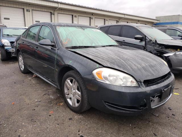 CHEVROLET IMPALA LIM 2014 2g1wb5e3xe1104844