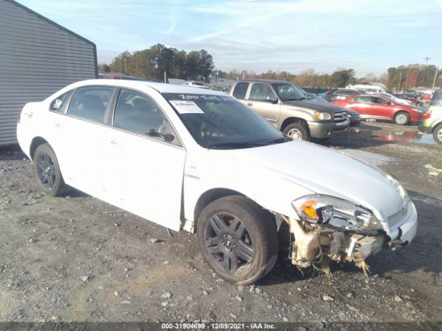 CHEVROLET IMPALA LIMITED 2014 2g1wb5e3xe1109168