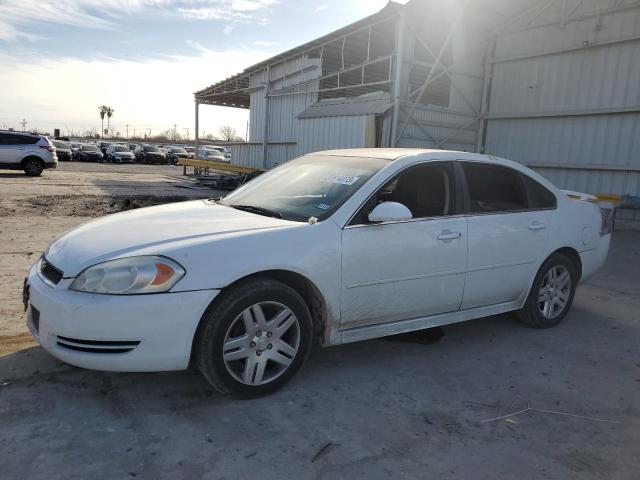 CHEVROLET IMPALA LIM 2014 2g1wb5e3xe1110580