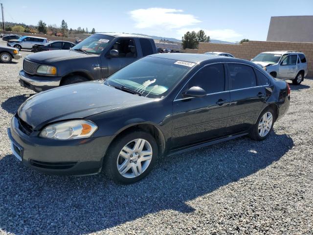 CHEVROLET IMPALA LIM 2014 2g1wb5e3xe1112913