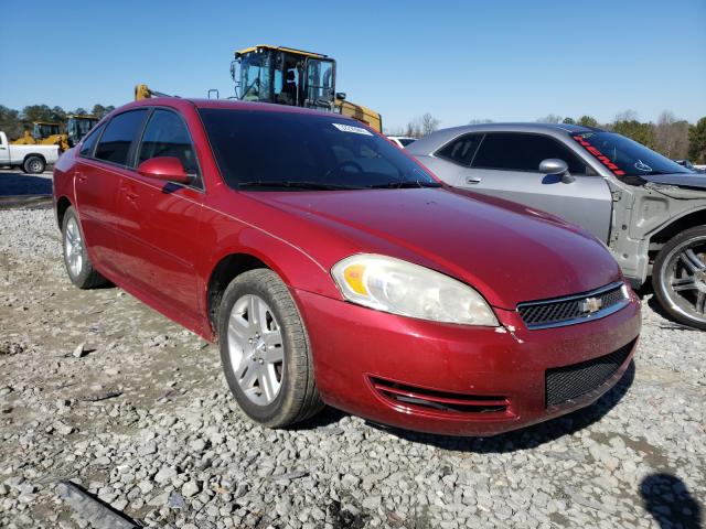 CHEVROLET IMPALA LIM 2014 2g1wb5e3xe1113981