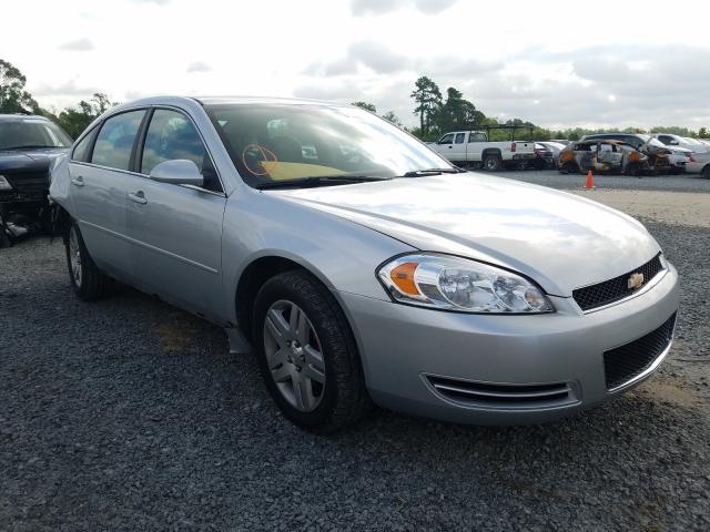 CHEVROLET IMPALA LIM 2014 2g1wb5e3xe1114340