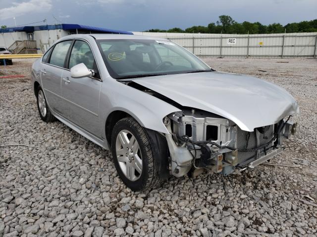 CHEVROLET IMPALA LIM 2014 2g1wb5e3xe1114399