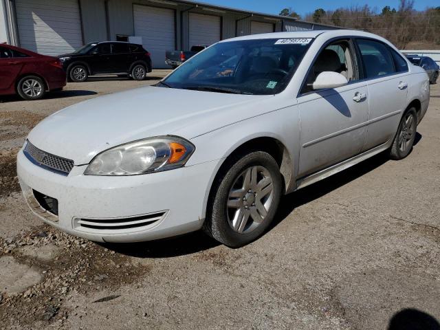 CHEVROLET IMPALA LIM 2014 2g1wb5e3xe1114774