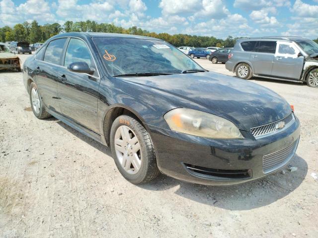 CHEVROLET IMPALA LIM 2014 2g1wb5e3xe1116668