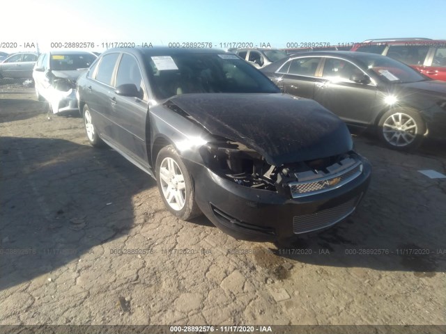 CHEVROLET IMPALA LIMITED 2014 2g1wb5e3xe1117917