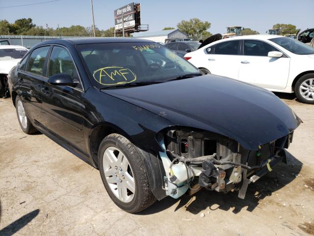 CHEVROLET IMPALA LIMITED 2014 2g1wb5e3xe1120252