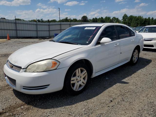 CHEVROLET IMPALA 2014 2g1wb5e3xe1120526