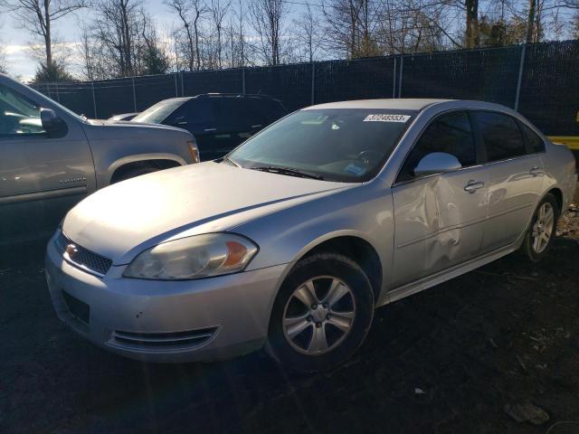 CHEVROLET IMPALA LIM 2014 2g1wb5e3xe1120624