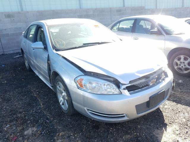 CHEVROLET IMPALA LIM 2014 2g1wb5e3xe1121644